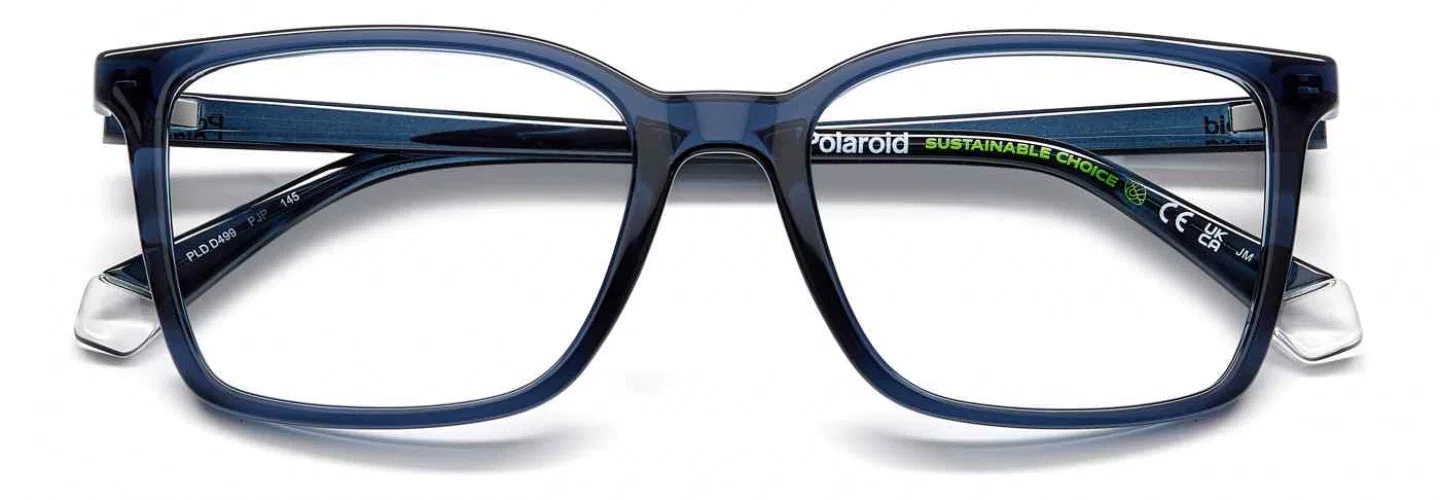 Polaroid Core PLDD499 Eyeglasses - view 3